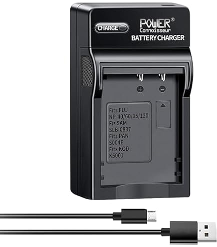 (未使用･未開封品)　CASIO デジタルカメラ 充電器(NP-60専用) BC-60L sdt40b8 Amazon | CASIO デジタルカメラ 充電器(NP-60専用) BC-60L